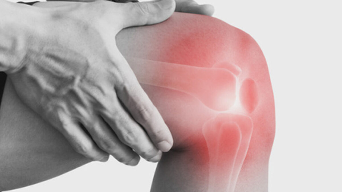 Πόνος στο γόνατο